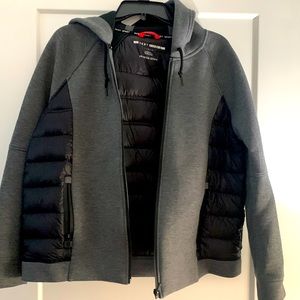 DKNY down jacket